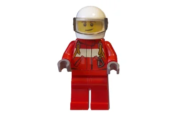 LEGO Fire Fighter Pilot