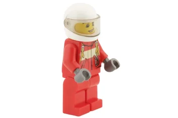 LEGO Fire Fighter Pilot