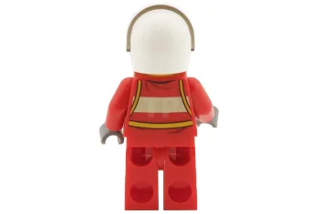 LEGO Fire Fighter Pilot
