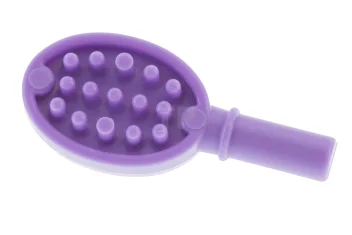 LEGO Accessories Hair Brush with Heart
