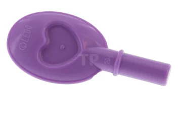 LEGO Accessories Hand Mirror with Heart