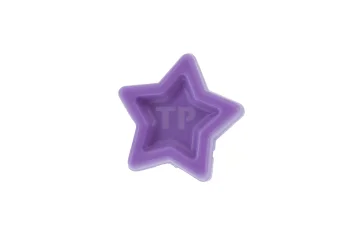 LEGO Hair Decoration, Star with Pin