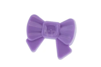 LEGO Hair Decoration, Bow with Pin