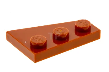 LEGO Plate 3 x 2 Wedge Left