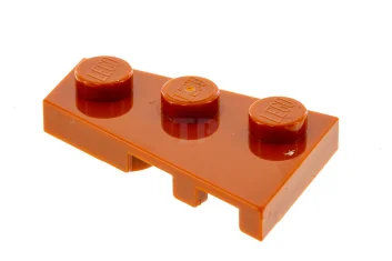 LEGO Plate 3 x 2 Wedge Left