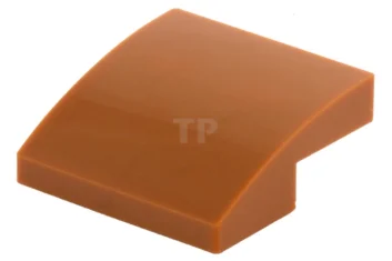 LEGO Slope 2 x 2 x 2/3 Curved