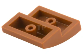 LEGO Slope 2 x 2 x 2/3 Curved