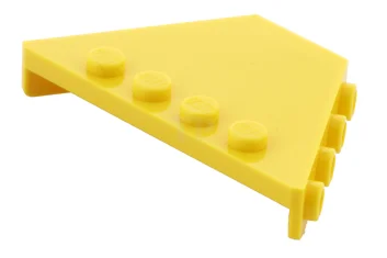 LEGO Vehicle, Tipper End Flat without Pins