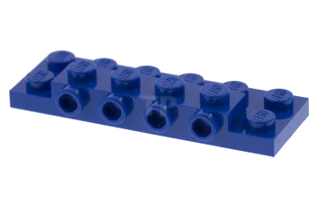 LEGO Plaat 2 x 6 x 2/3 met 4 noppen aan…