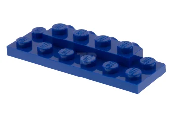 LEGO Plaat 2 x 6 x 2/3 met 4 noppen aan…