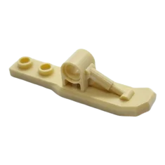 LEGO Helicopter Landing Ski 1 x 6 with Pin Hole