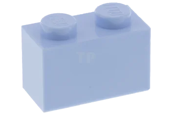LEGO Brick 1 x 2