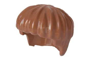 LEGO Minifig, Headgear Hair Short, Bowl Cut