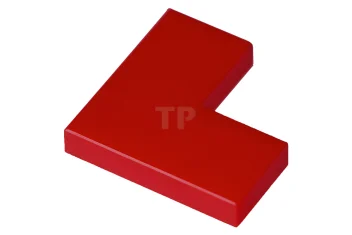 LEGO Carreau 2 x 2 d'angle