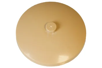 LEGO Schotel 4 x 4 omgekeerd