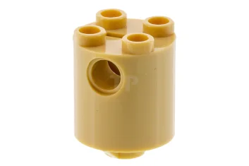 LEGO Brick 2 x 2 x 2 Round with Bottom Axle…