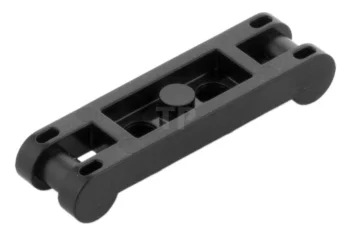 LEGO Plate, Modified 1 x 2 with Handles on Ends