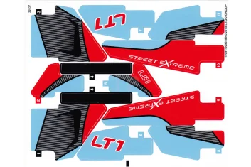 LEGO Adesivo per il set 42036