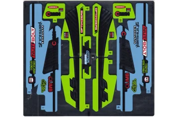 LEGO Sticker for Set 42037