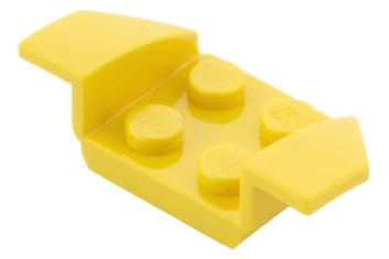 LEGO Vehicle, Mudguard 2 x 4 with Flared Wings