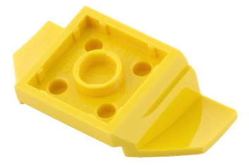 LEGO Vehicle, Mudguard 2 x 4 with Flared Wings