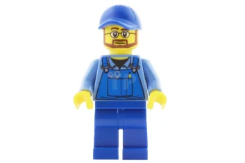 LEGO Mechanic
