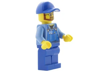 LEGO Mechanic