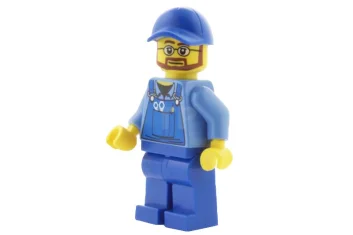 LEGO Mechanic