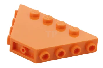 LEGO Vehicle, Tipper End Flat without Pins