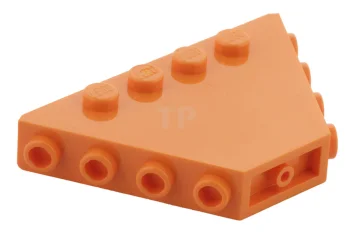 LEGO Vehicle, Tipper End Flat without Pins