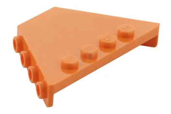 LEGO Vehicle, Tipper End Flat without Pins