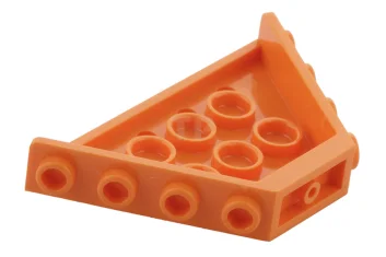 LEGO Vehicle, Tipper End Flat without Pins