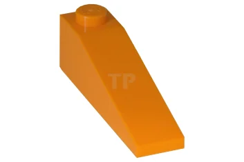 LEGO Pente 18° 4 x 1