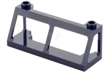 LEGO Windscreen 2 x 6 x 2 Train