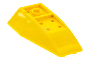 LEGO Keil, 6 x 4 Umgekehrt gebogen