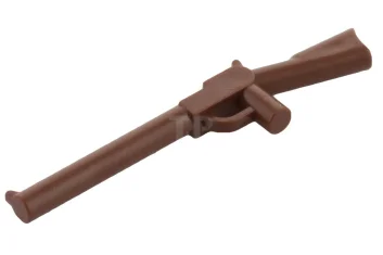 LEGO Minifig, Weapon Gun, Rifle