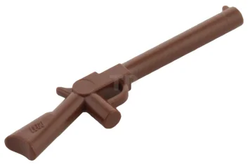 LEGO Minifig, Weapon Gun, Rifle
