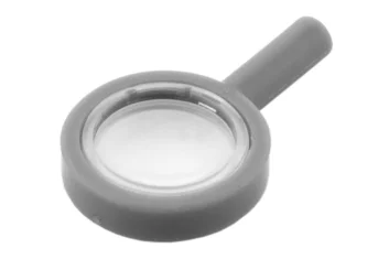 LEGO Magnifying glass