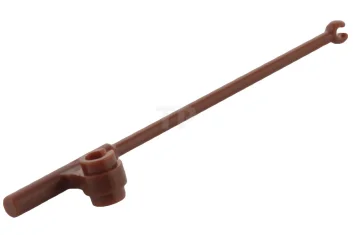 LEGO Minifig, Utensil Fishing Rod, 8L