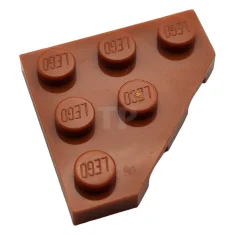 LEGO Plate 3 x 3 Cut Corner