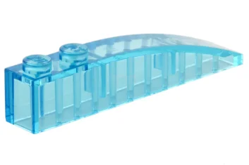 LEGO Slope Curved 6 x 1