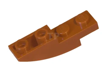LEGO Slope, Curved 4 x 1 Inverted