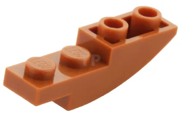 LEGO Slope, Curved 4 x 1 Inverted