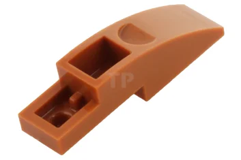 LEGO Slope, Curved 4 x 1 Inverted