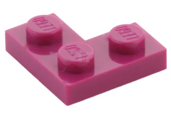 LEGO Plaat 2 x 2 Hoek