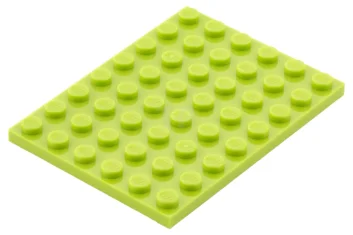LEGO Plate 6 x 8