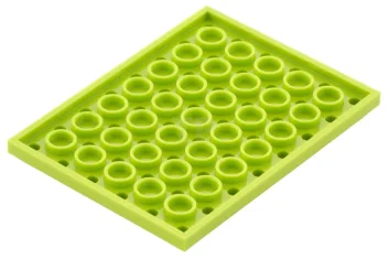 LEGO Plate 6 x 8
