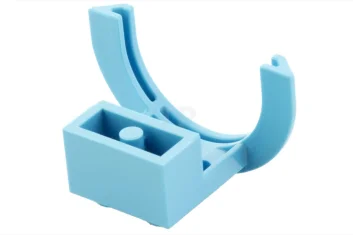 LEGO Vehicle, Mudguard 4 x 2 1/2 x 1 2/3 with…