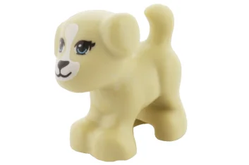 LEGO Hond, Puppy