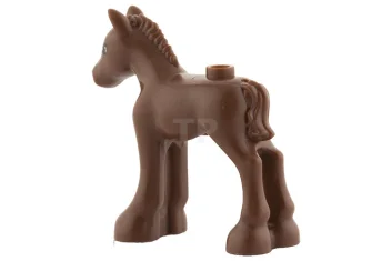 LEGO Horse, Foal